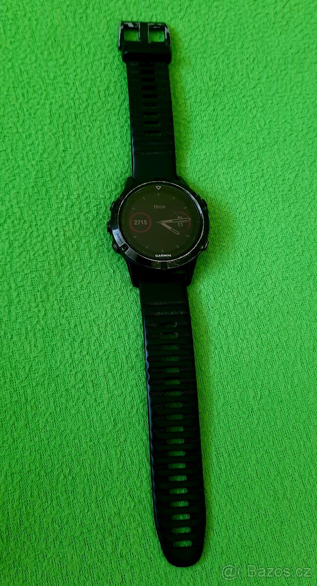 Garmin Fenix 5 - 3