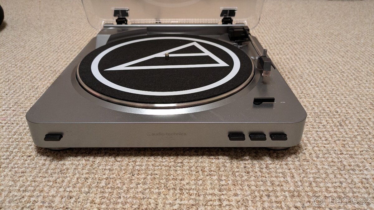 Gramofon + desky - 3