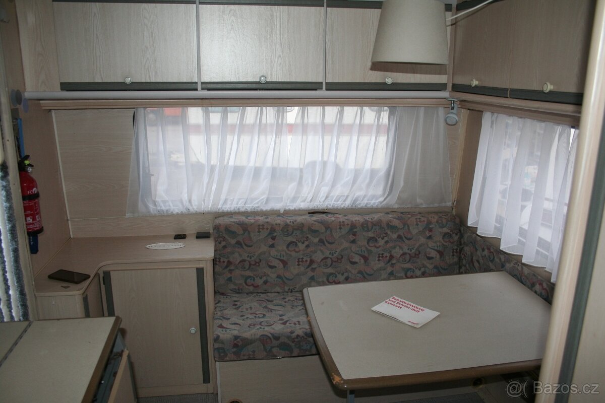 Karavan Dethleffs RM3 - 3