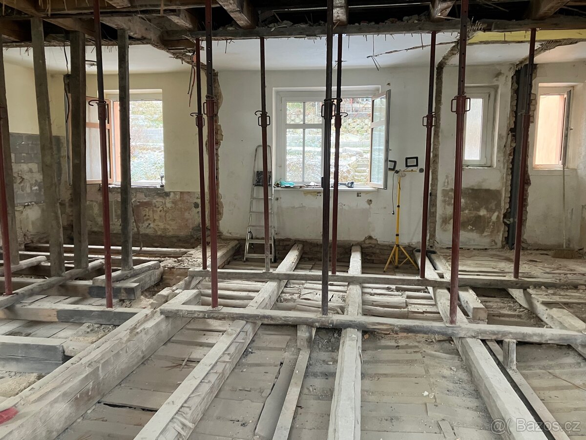 Stavební stojky - 3