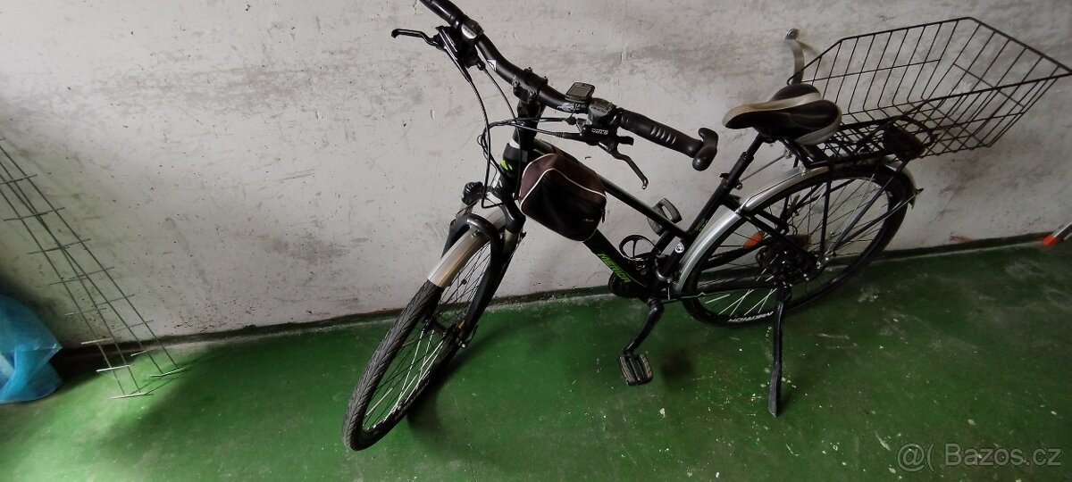 DÁMSKÉ TREKOVÉ KOLO MERIDA - 3