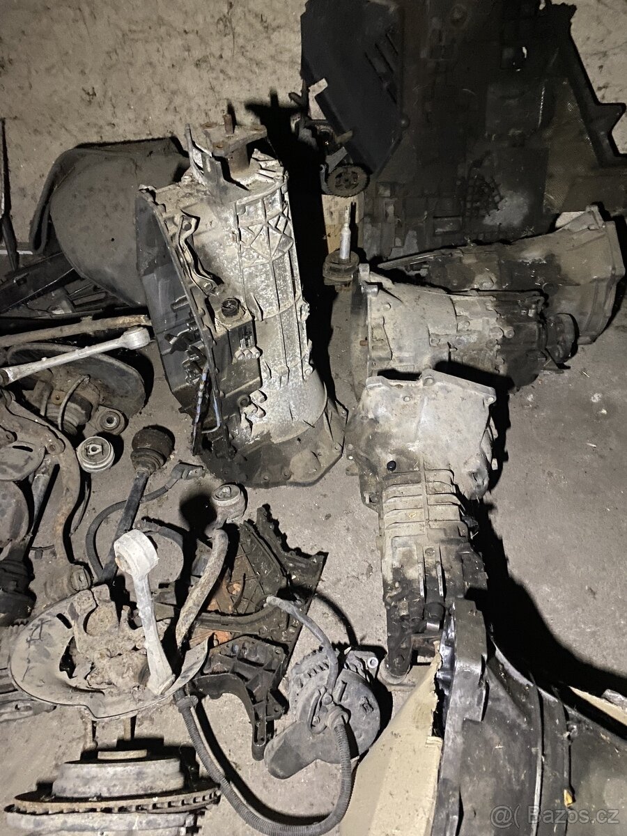 Mix dilu e30, e34, e36, e38, e39, e46 - 3