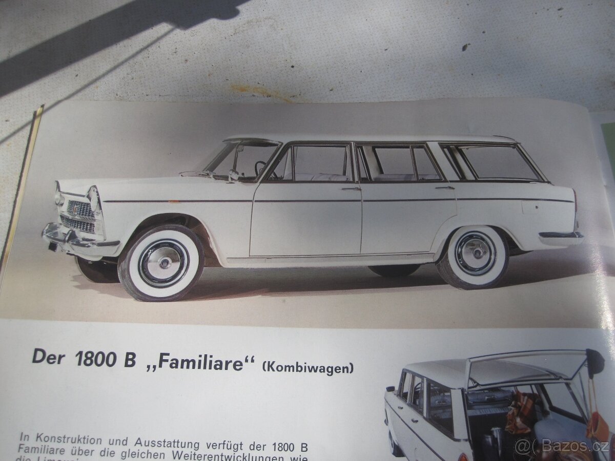 Fiat 1800-2300 - 3