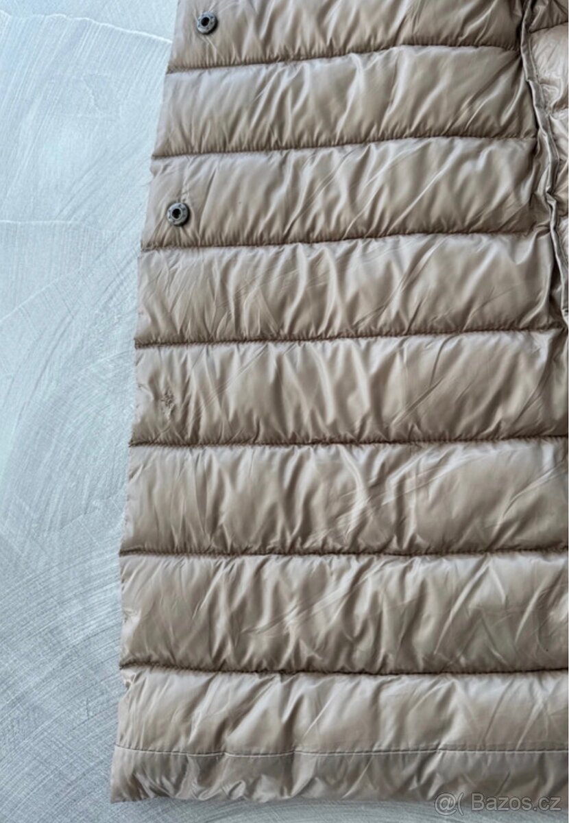 Podzimní kabát Mocha - 3