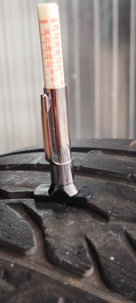 225/50 R17 letní - 3