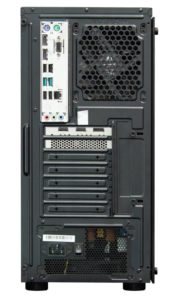 Nové herní PC HAL3000 MEGA Gamer Pro 3050 i5-12400F - 3