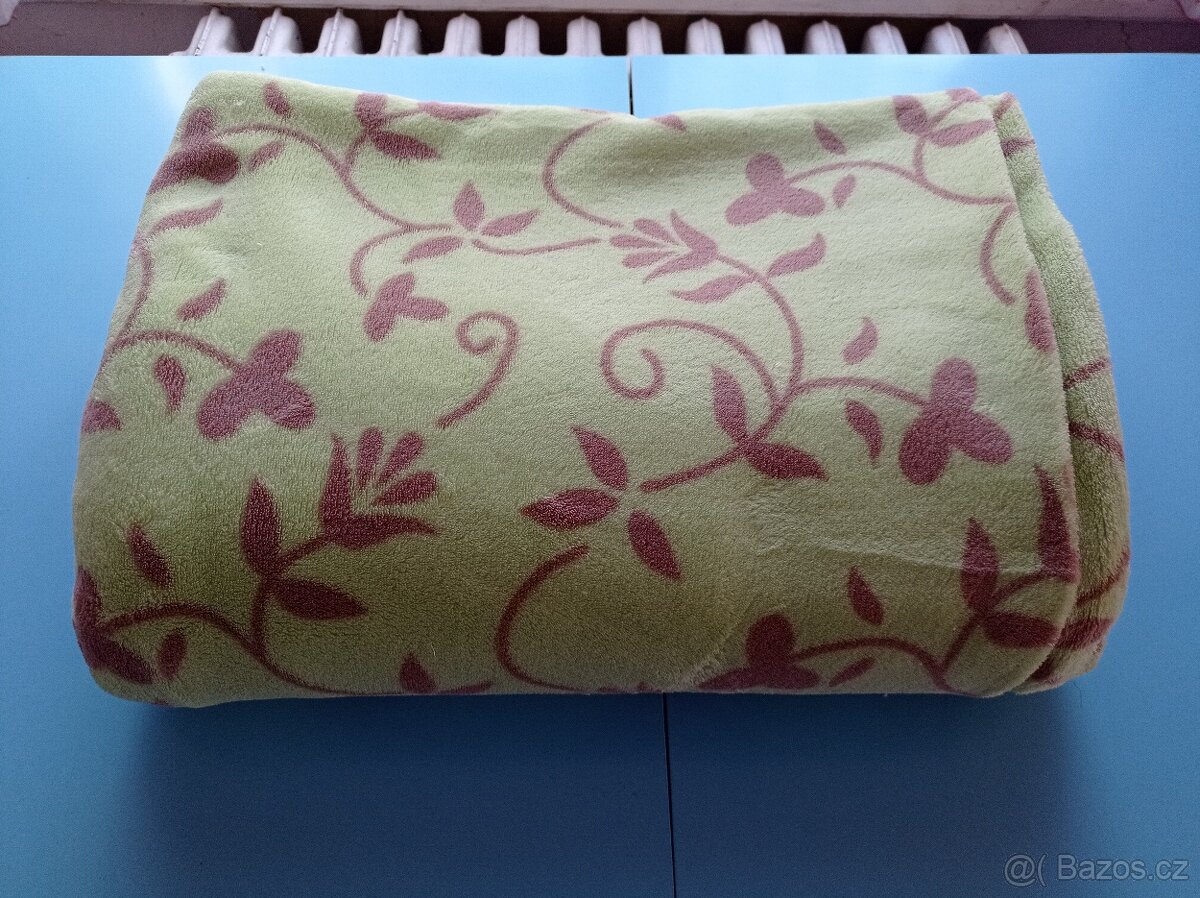 Povlečení mikroplyš na 1 postel - 3