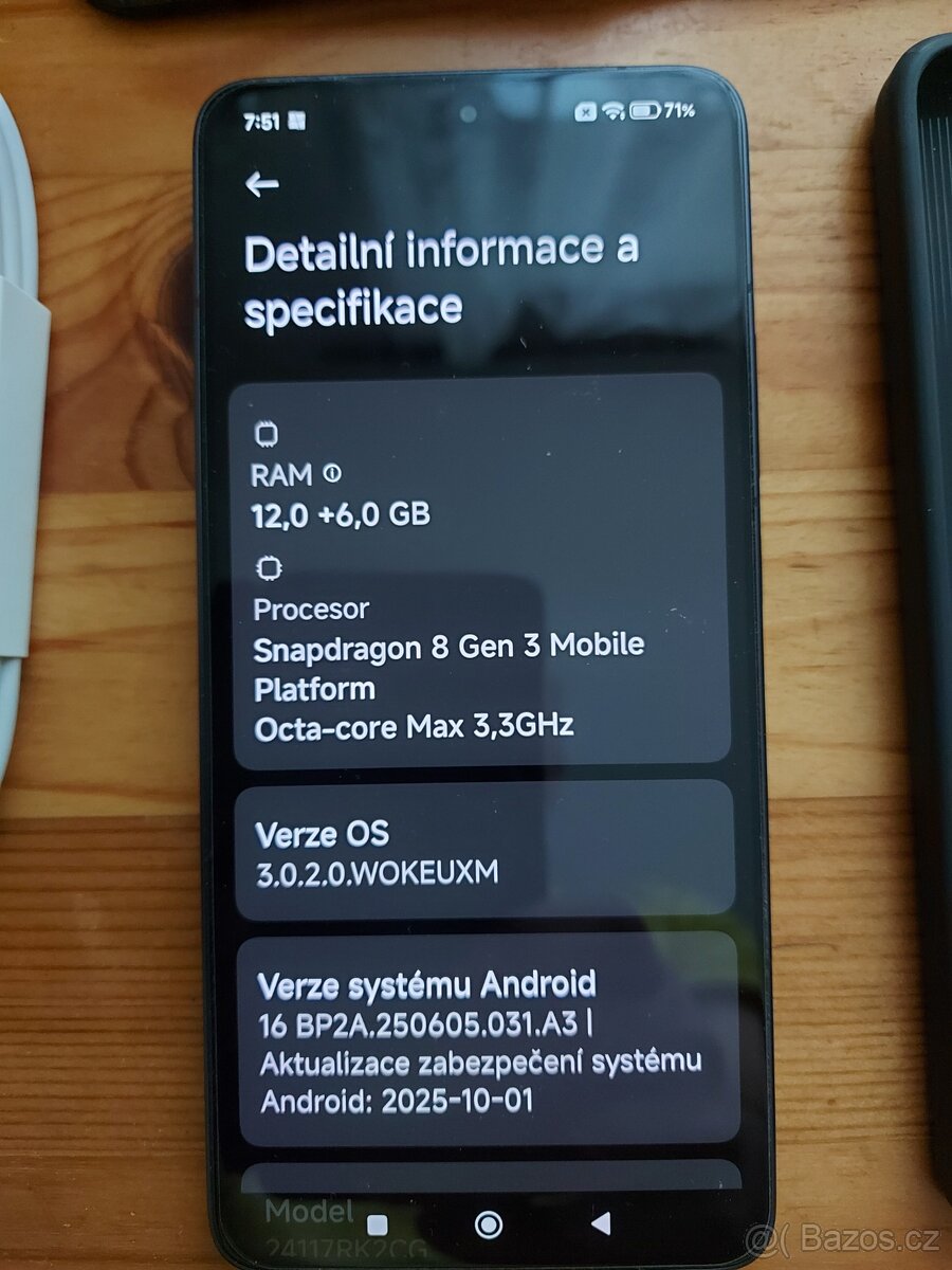 Poco F7 pro 12gb/512gb - 3