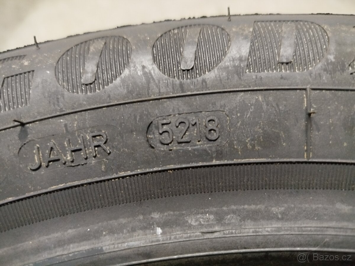 Letní 215/50 R17 91W Goodyear performance - 3