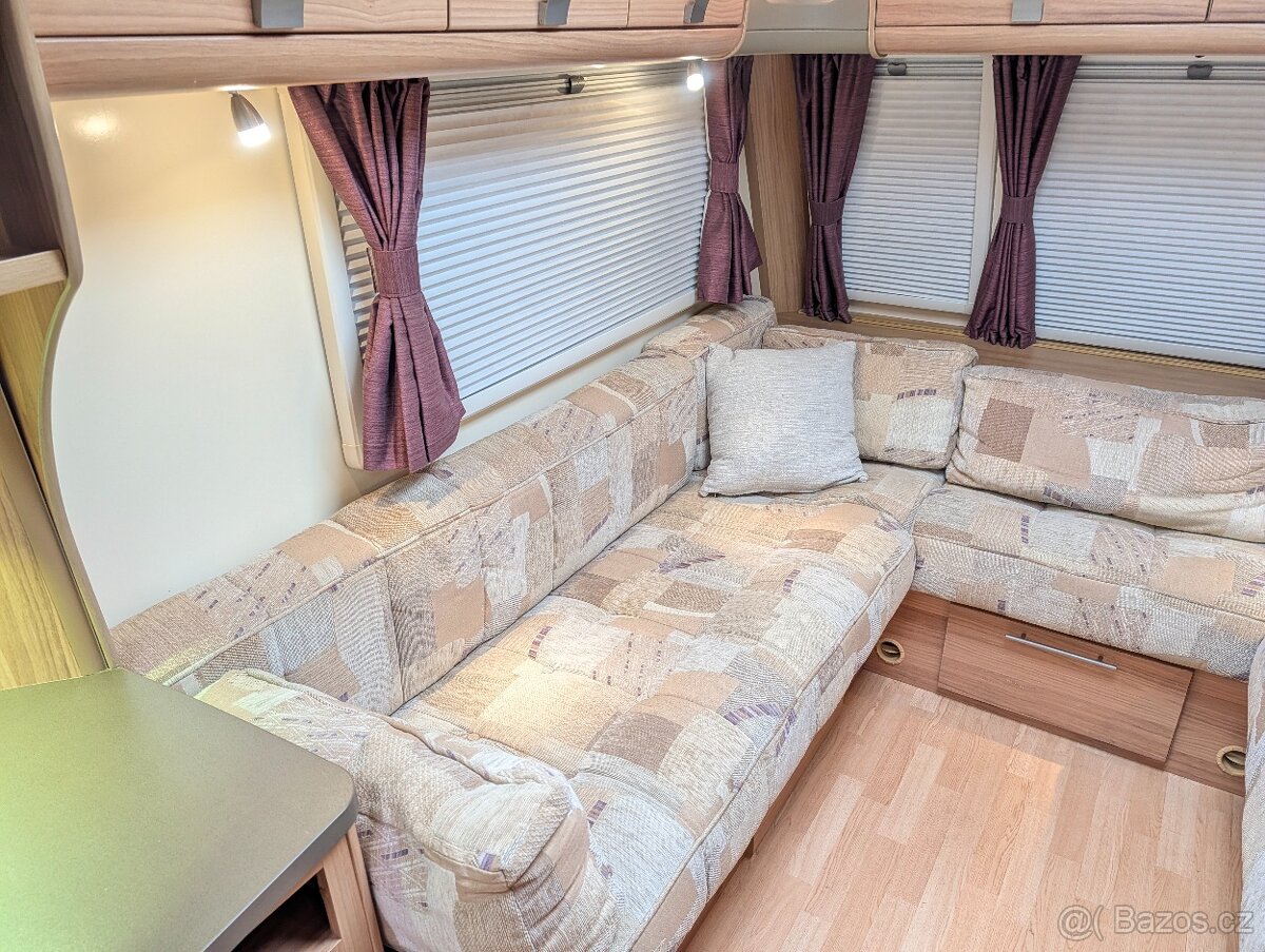 BAILEY PEGASUS II MILAN 2012,MOVER,VELKÁ KOUPELNA,ATC - 3