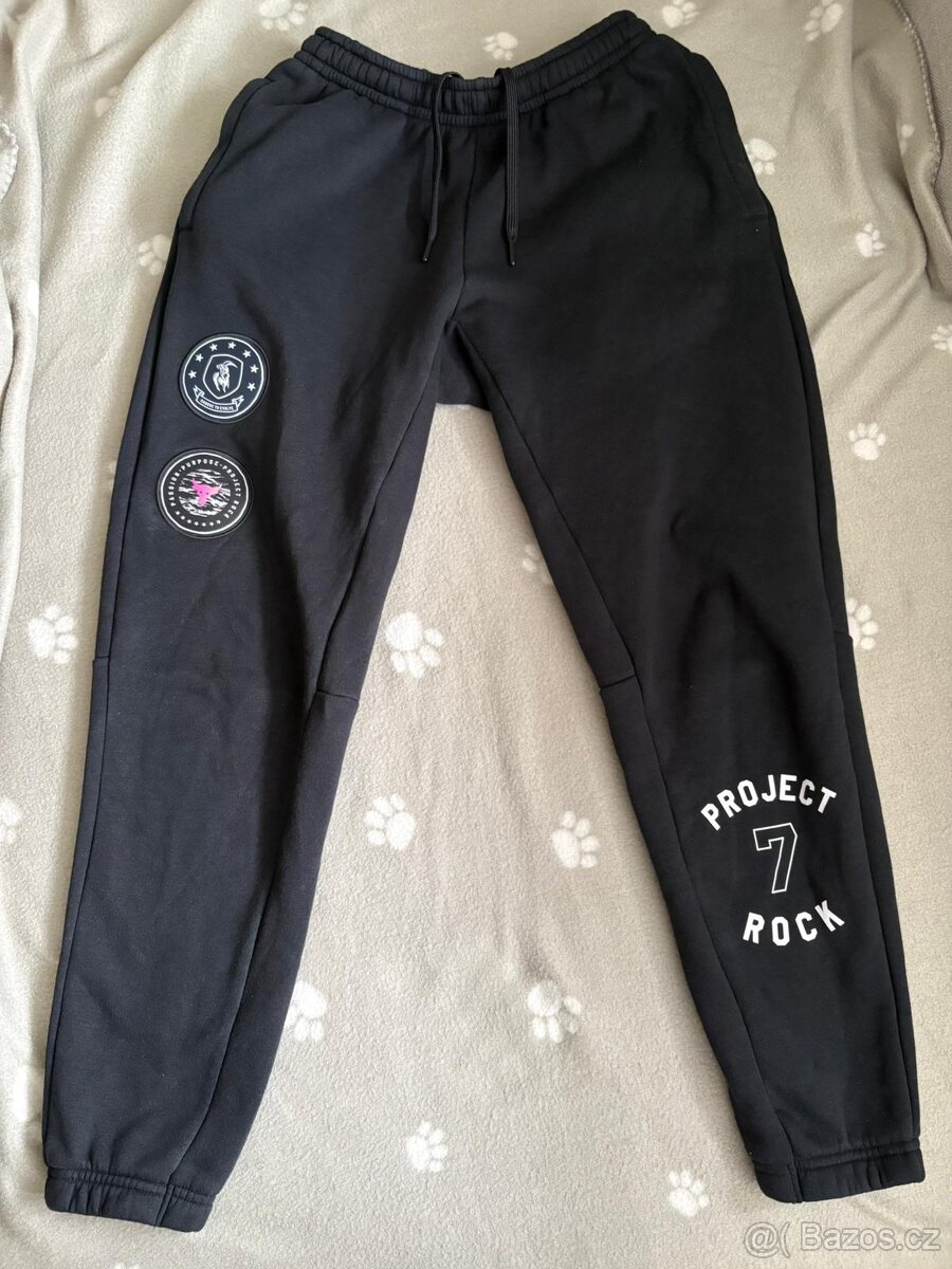 Pánské tepláky Under Armour Project Rock - 3