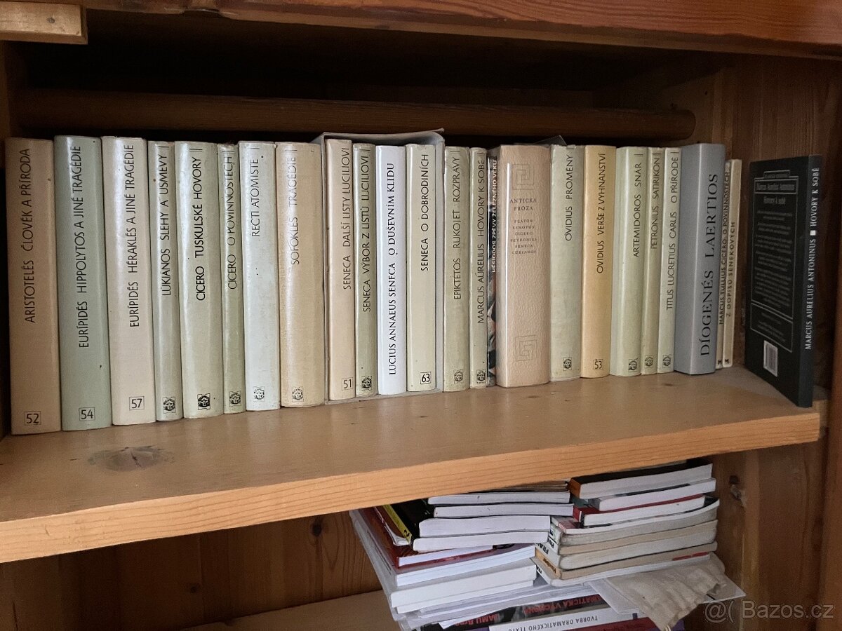 Starořecká literatura - 3