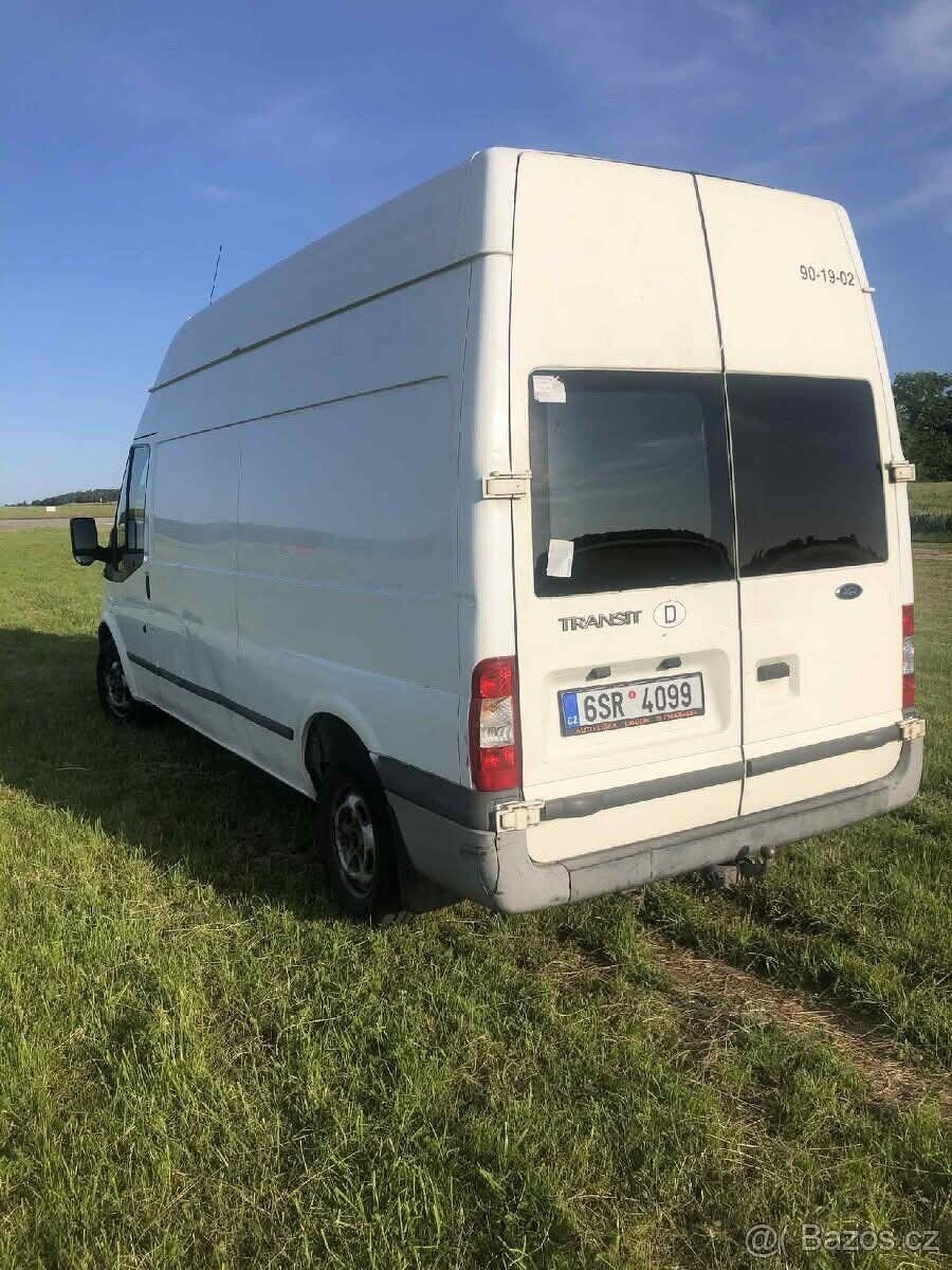 Ford Tranzit 2.2tdci - 3