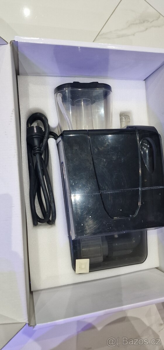 Bubble Magus QQ3 odpenovač skimmer - 3