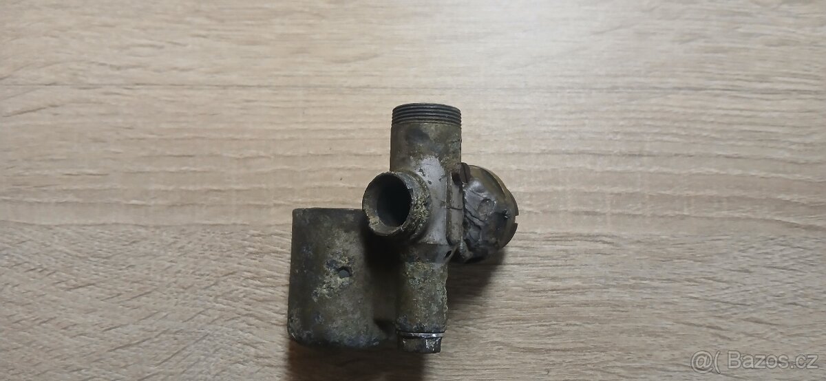 Karburátor Graetzin Kc 12 - 3