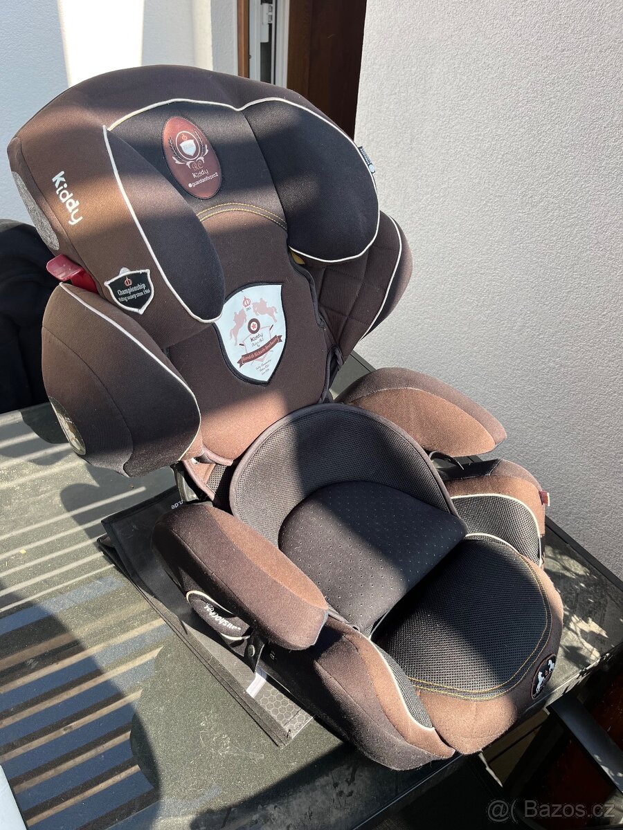 Dětská sedačka Kiddy 9-36kg - 3