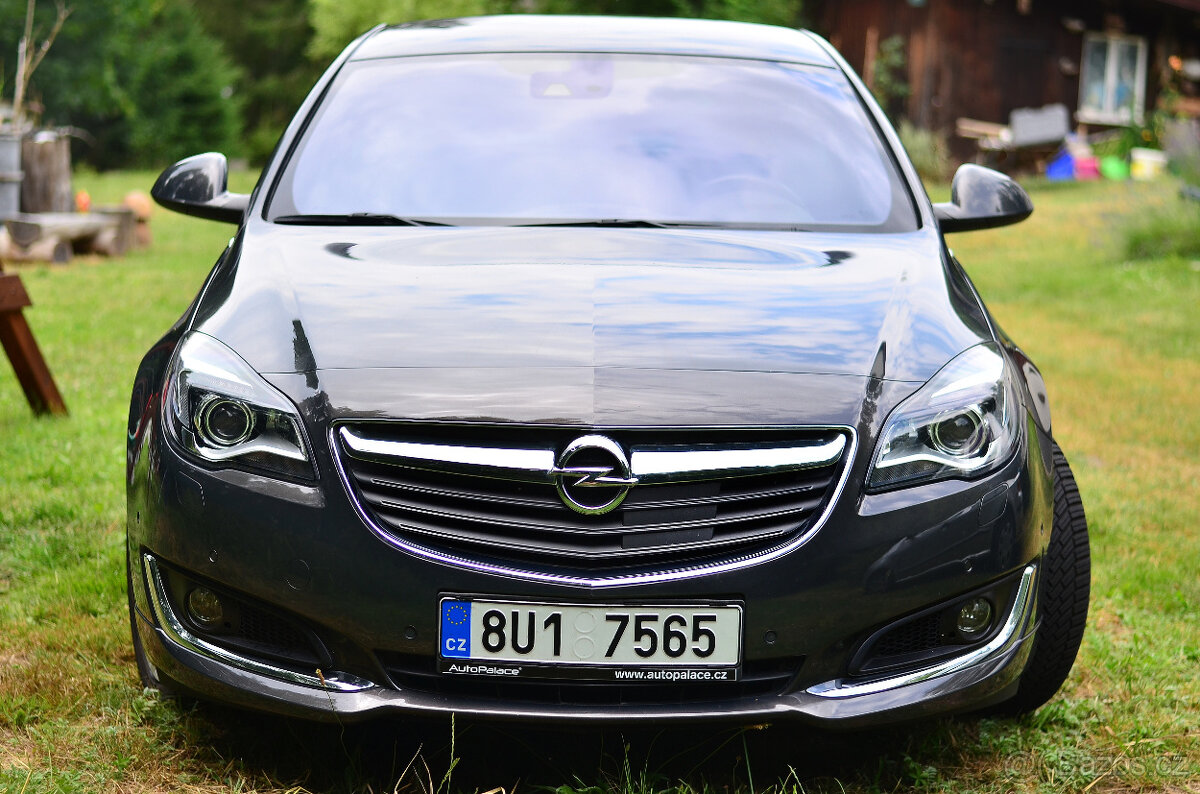 OPEL INSIGNIA 1.6 TURBO - OPC - 3