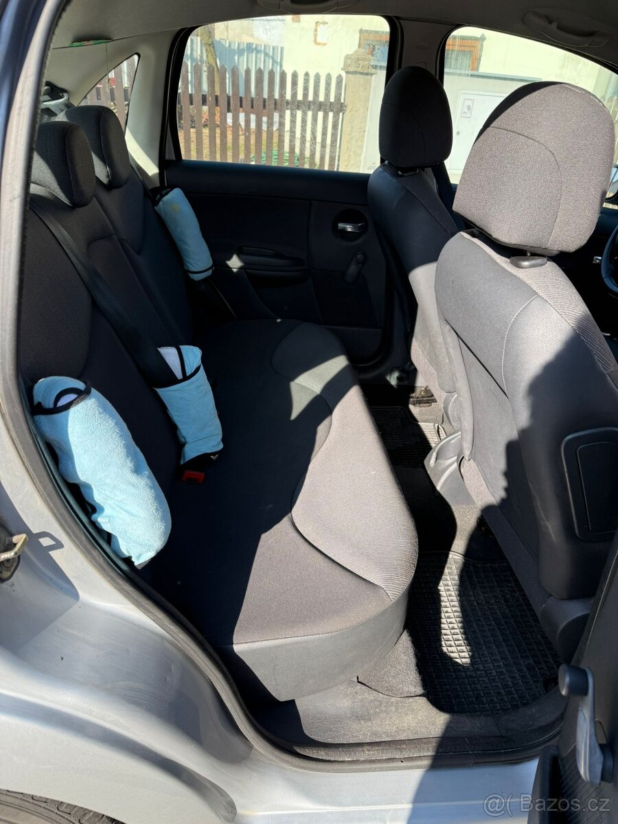 Prodám Citroen C3 1,4 benzín- Cng - 3