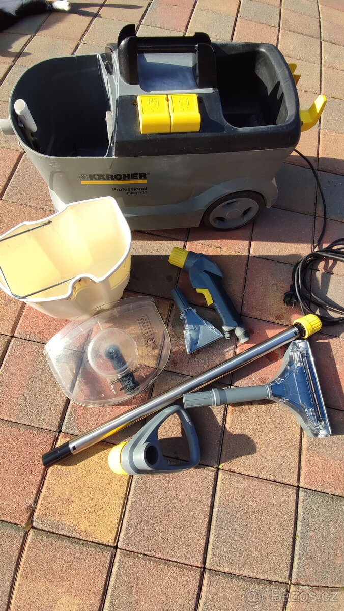 Na prodej - tepovač Kärcher puzzi 10/1.. - 3