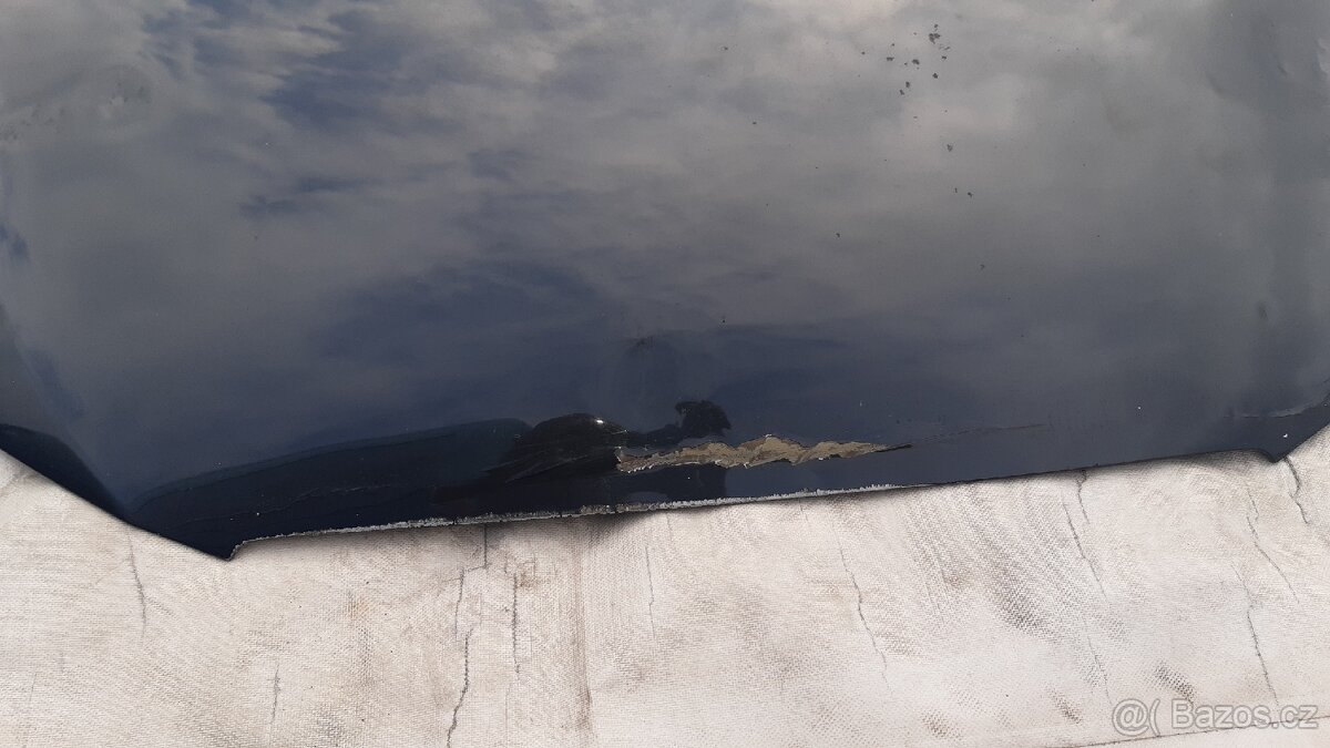 predni kapota seat exeo - 3