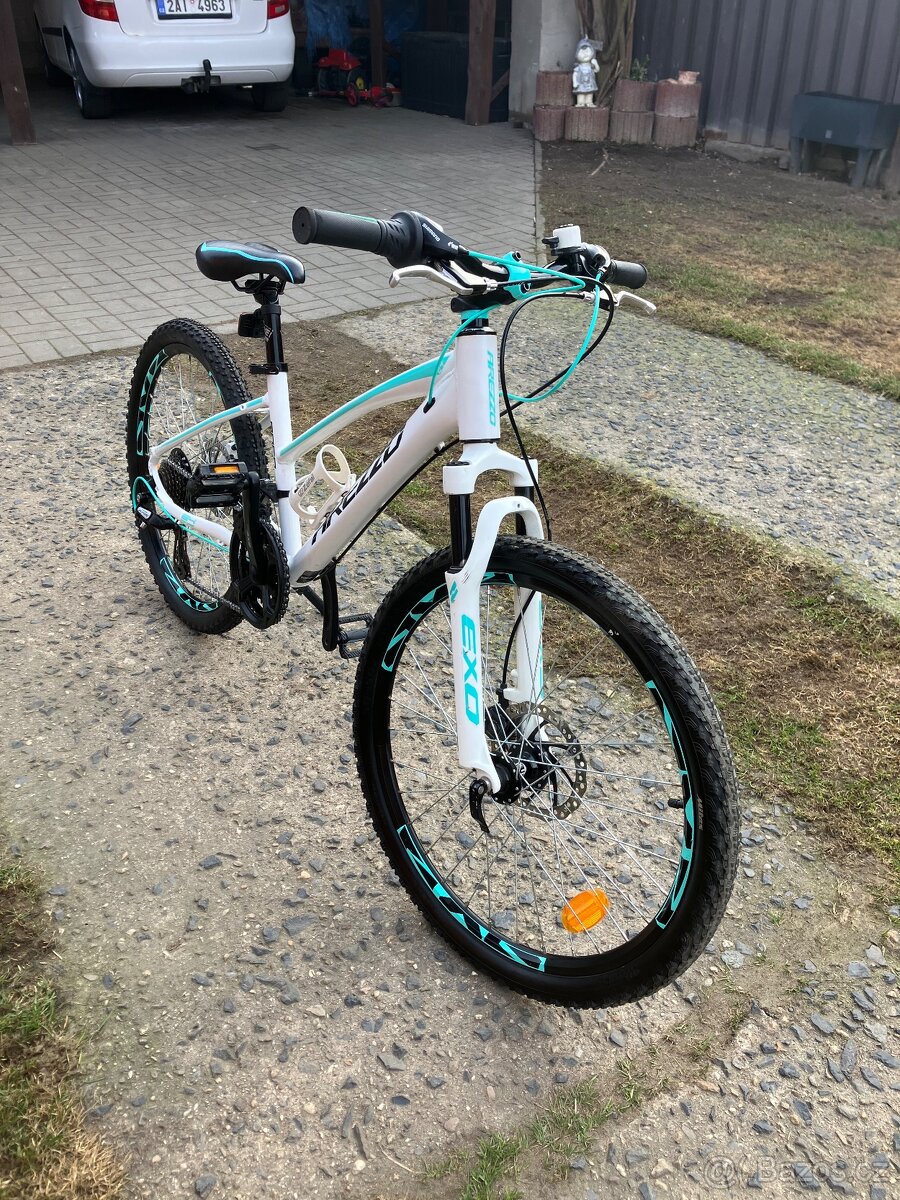 Dětské kolo 24 - 3