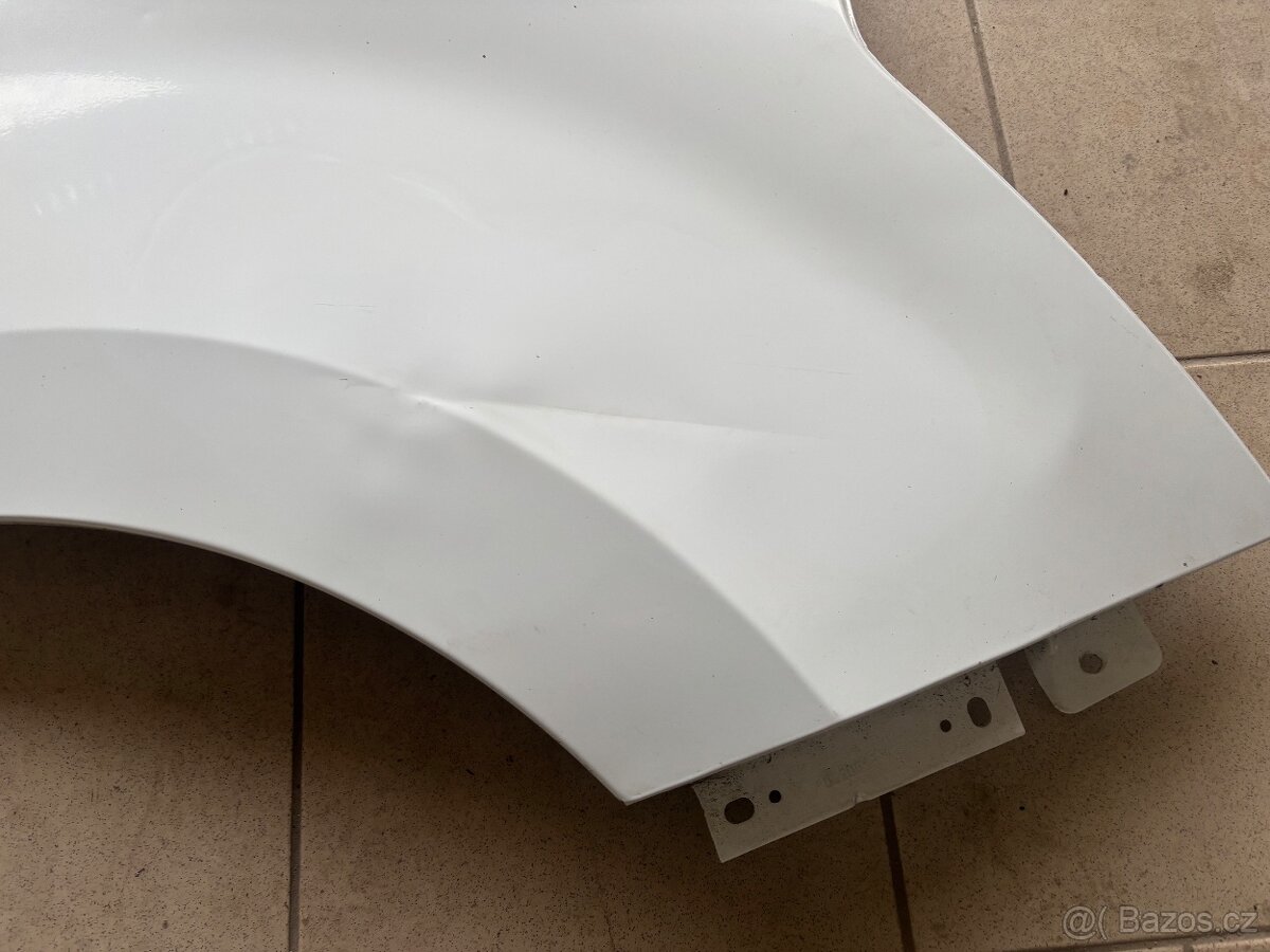 Renault master III blatník - 3