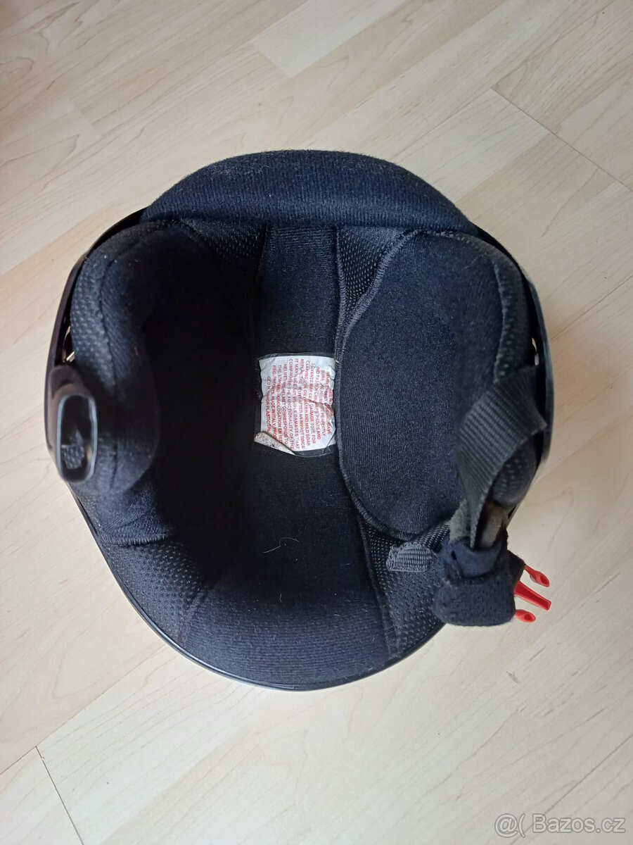 Dětská lyžařská helma - 3