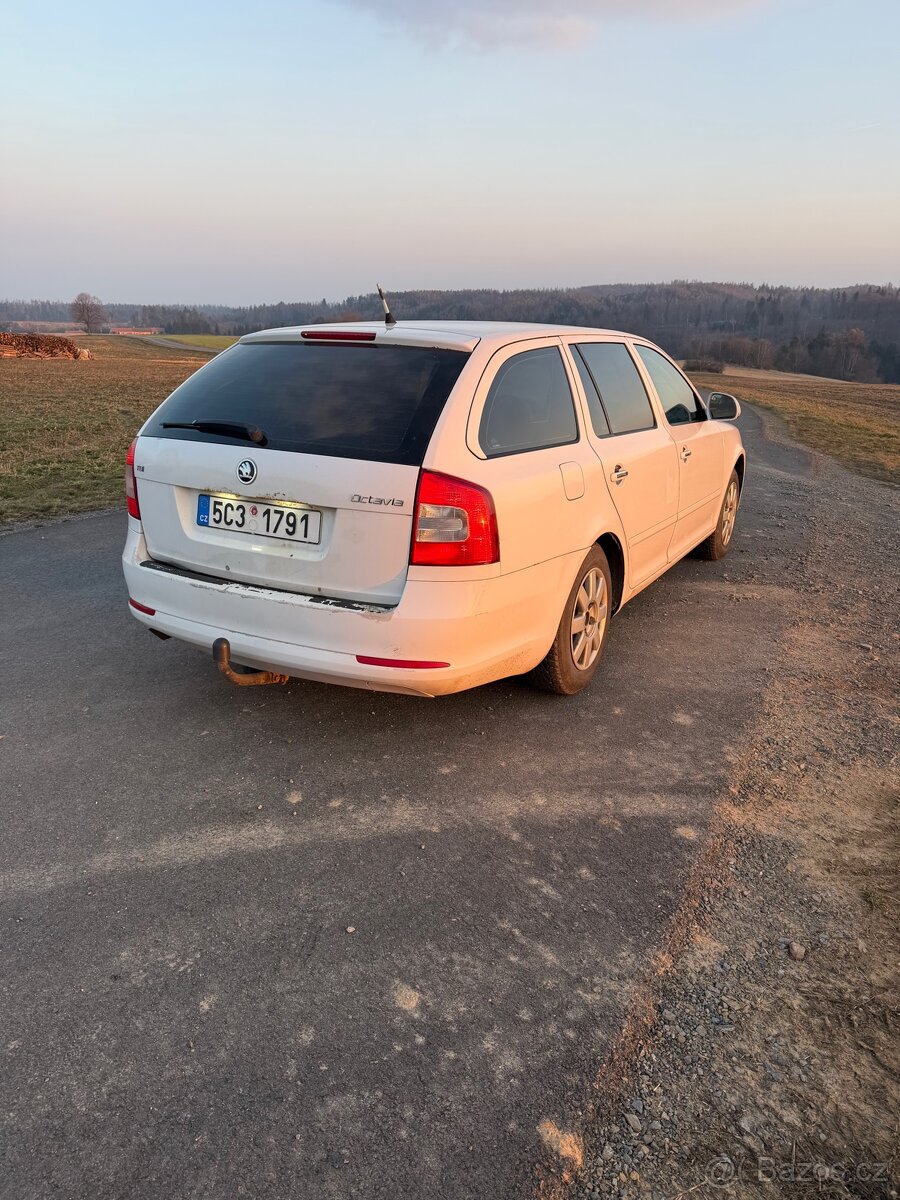Prodám skoda octavia 1.tdi - 3
