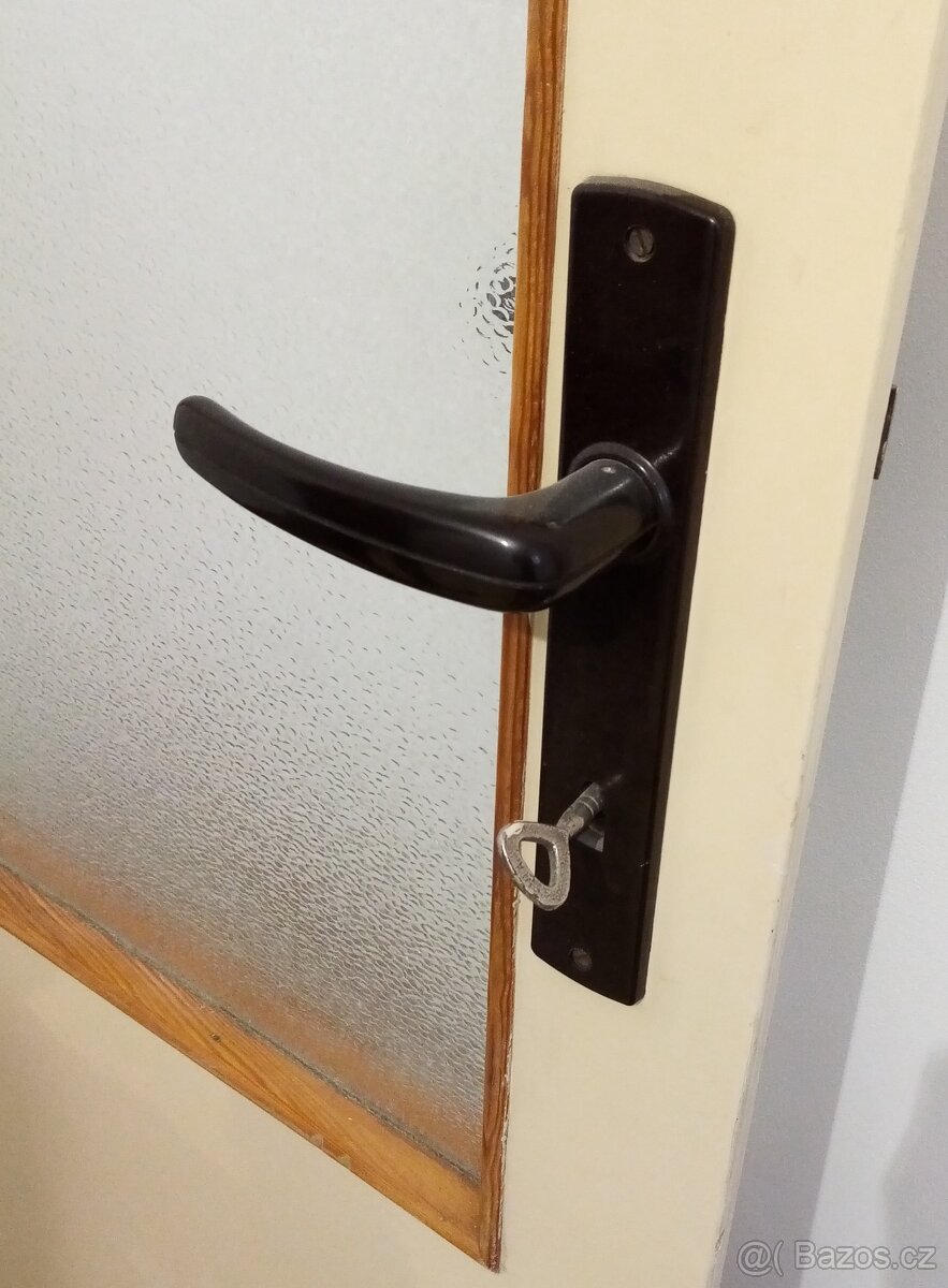 Interiérové dveře - 60. léta - 3