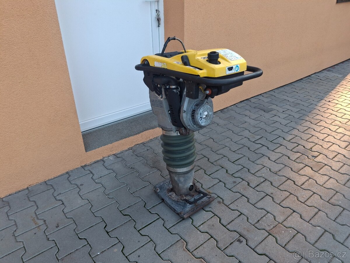 Vibrační pěch Wacker neuson BS 60-2 - 3