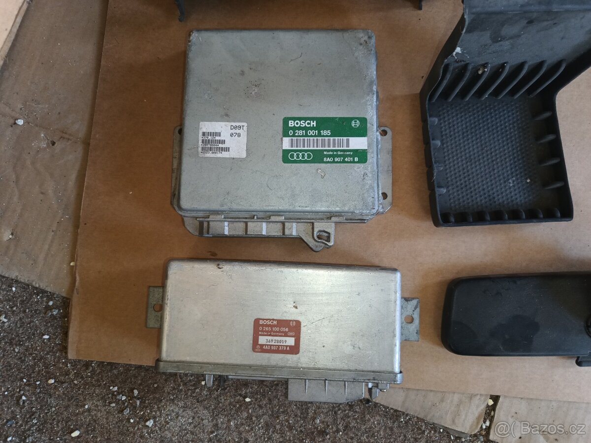 AUDI 80 B4 1.9TDI 66kw / ND - 3