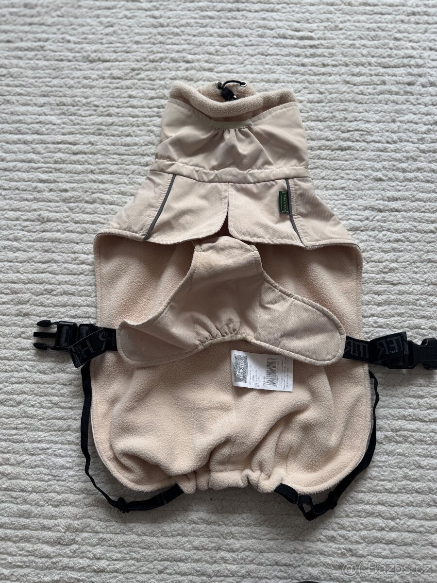 Hunter Nordby obleček béžový - 3