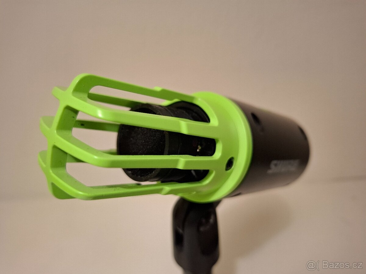 Mikrofon Shure MV6 - USB-C, dynamický, plug-play - 3