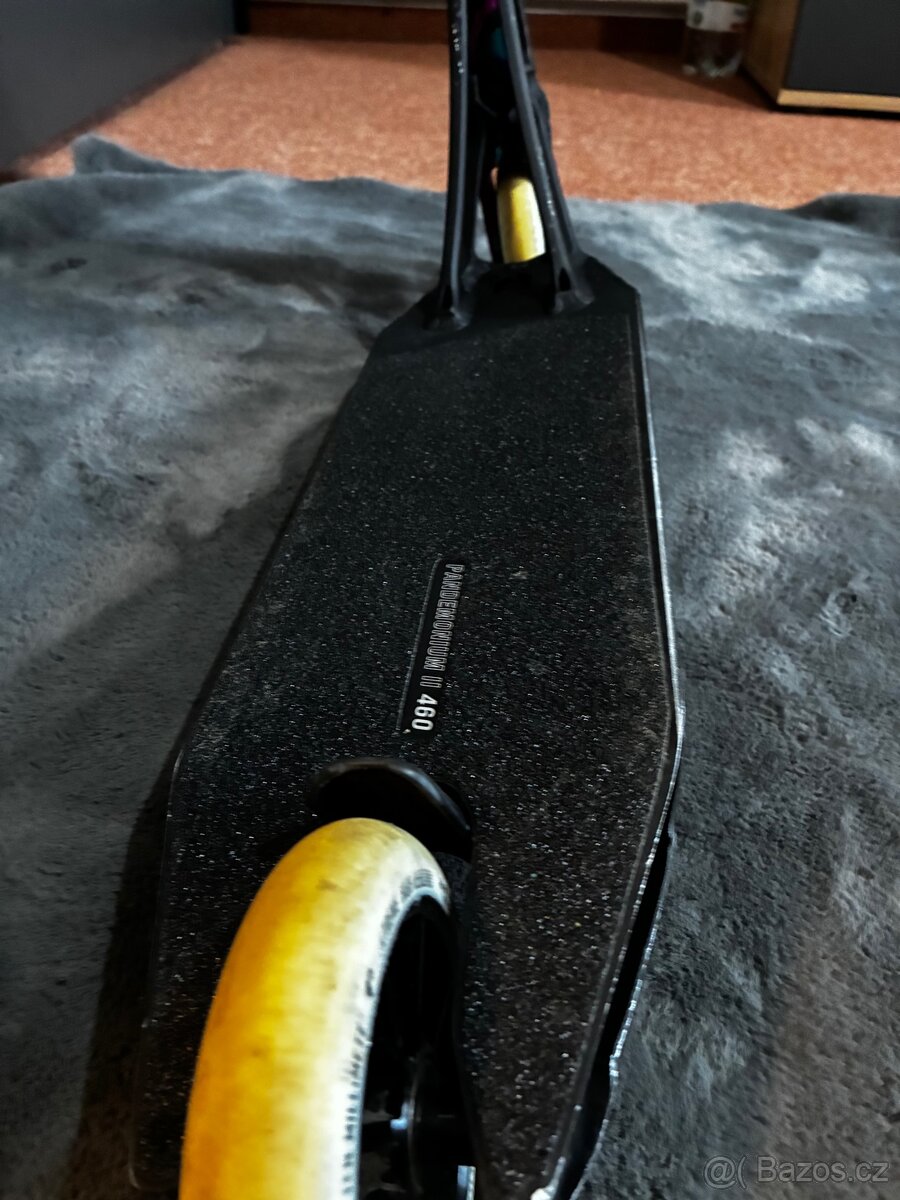 Sestavená freestyle koloběžka - 3