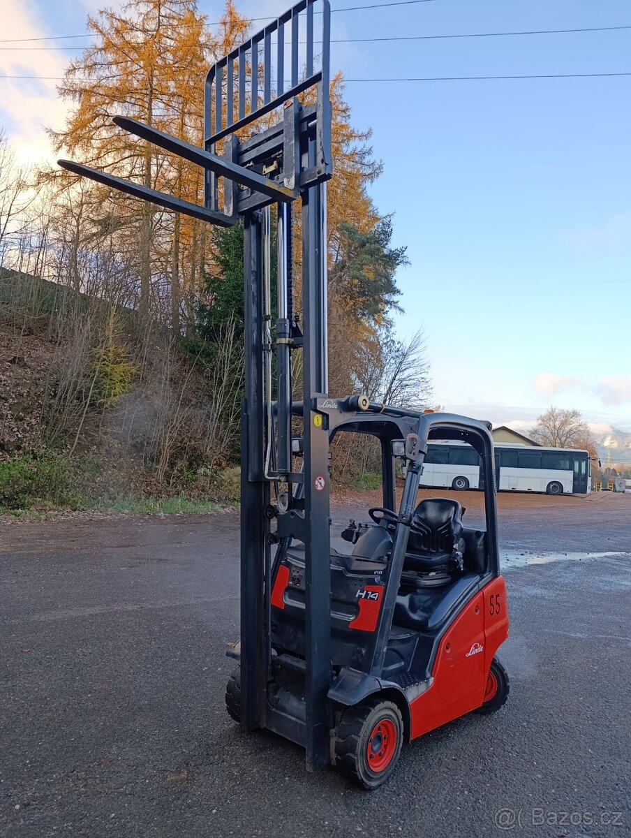 Linde H 14T - 3