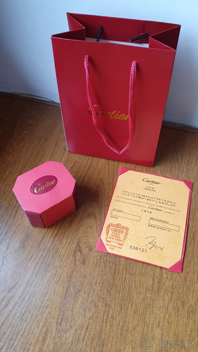 Dárková krabička + taška + certifikát - 3