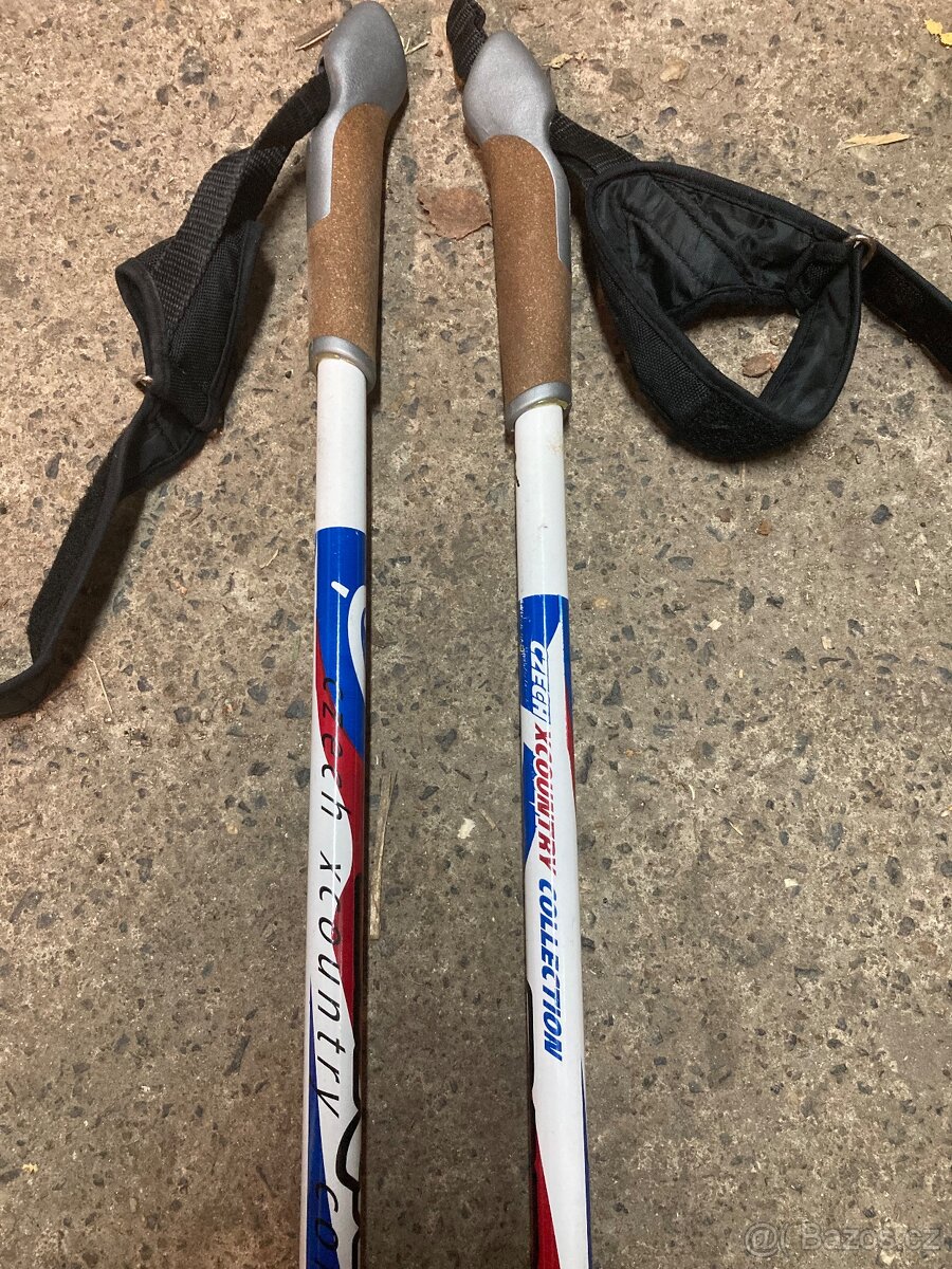 Set BĚŽKY s vázáním & HOLE - TOP CENA - 3