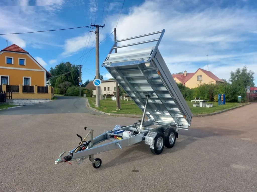 jednostranný sklápěč AHB 1SK-D - 3