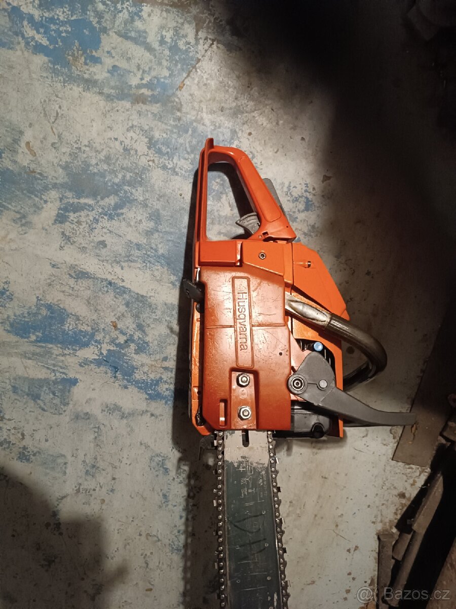 Motorová pila Husqvarna 257 - 3