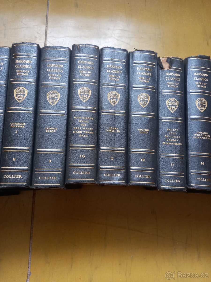 HARVARD CLASSICS 1917 - 3