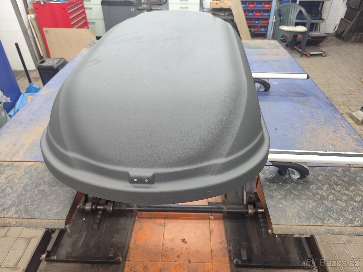 Střešní nosič hakr. - 3