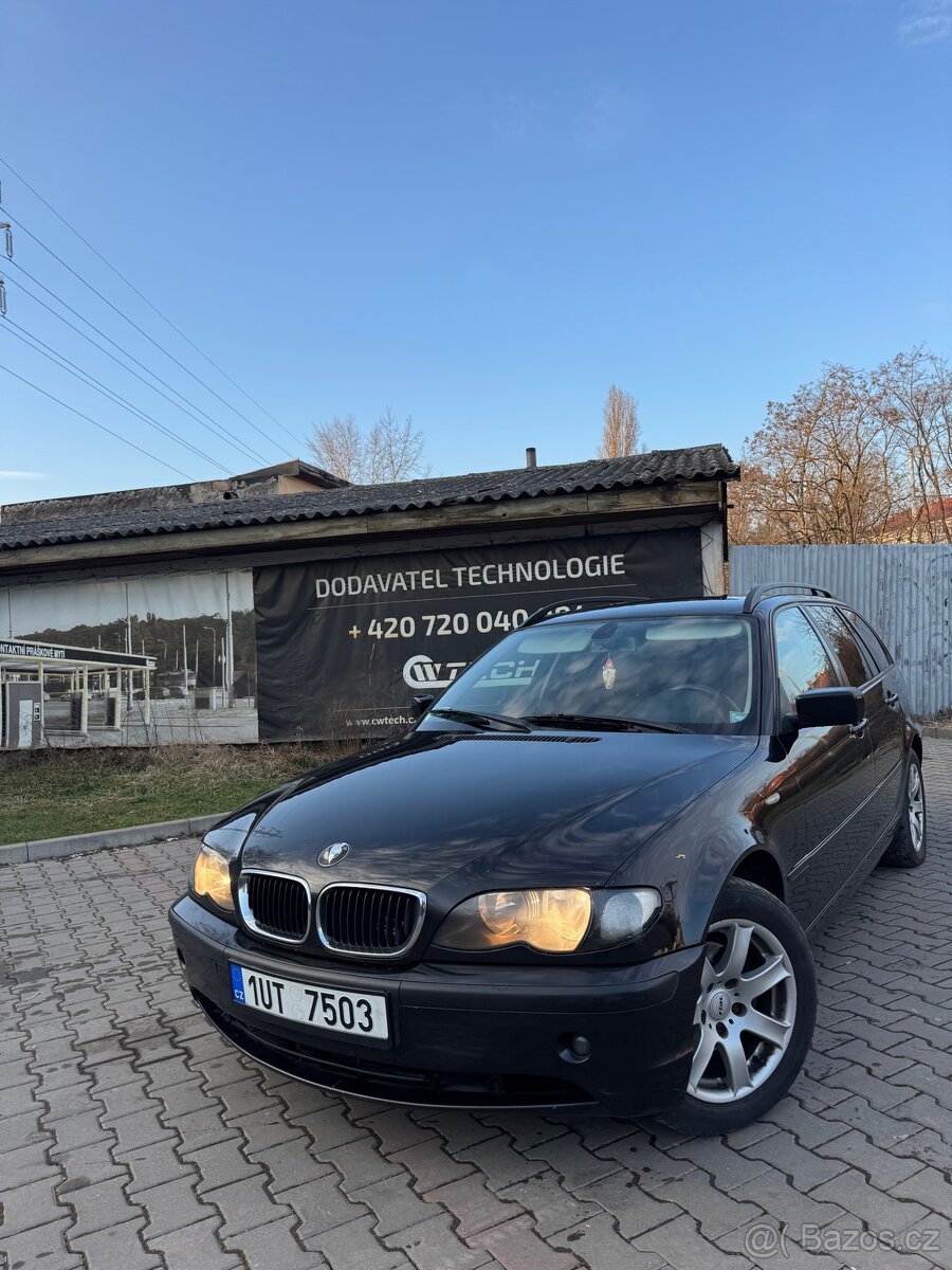 BMW E46 2005 - 3