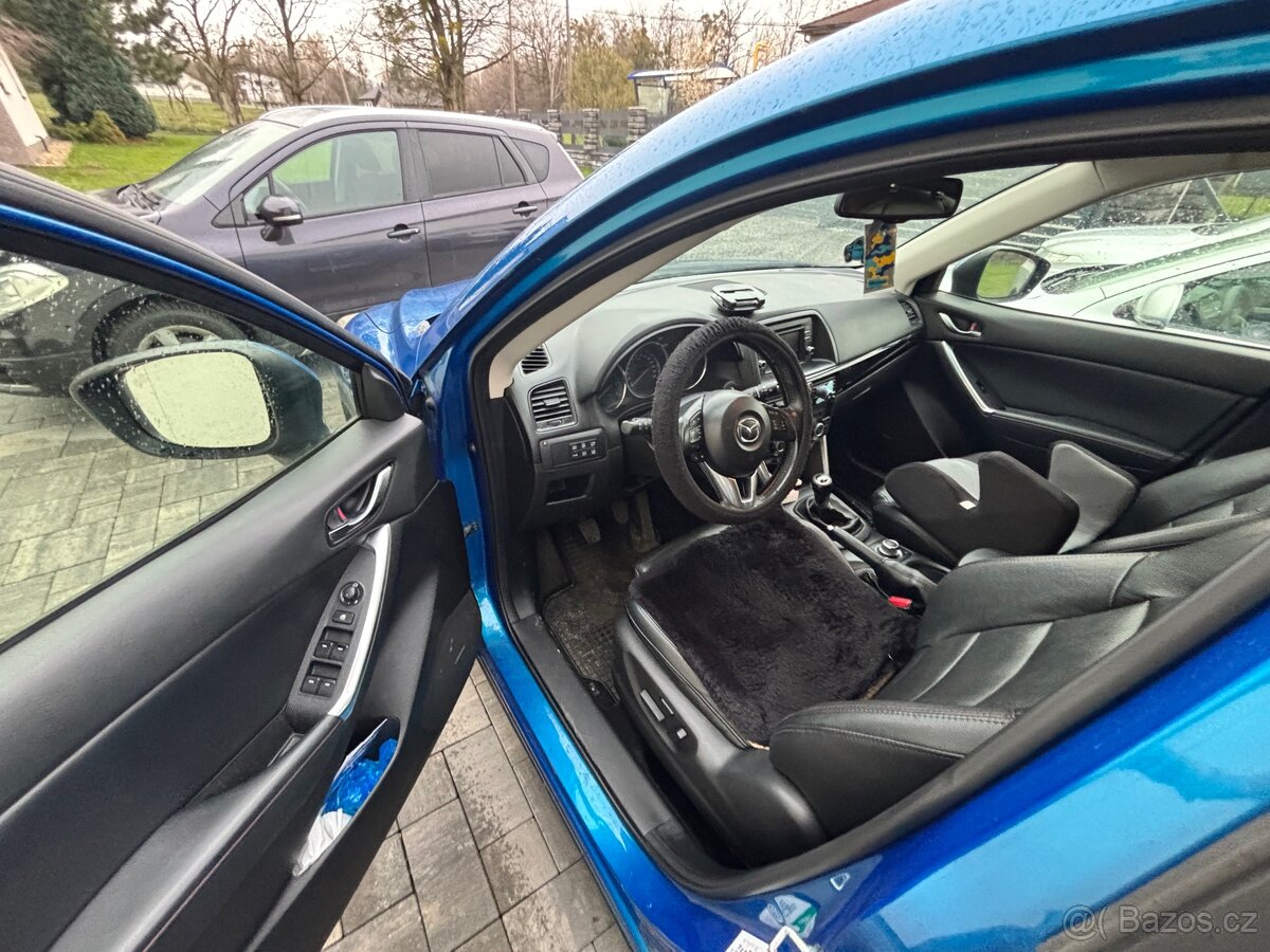 Mazda CX 5 - 3