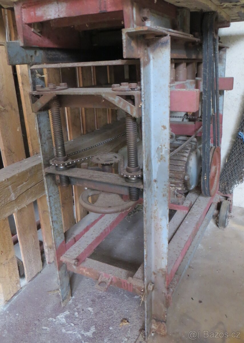 Hoblovačka, protahovačka - 3