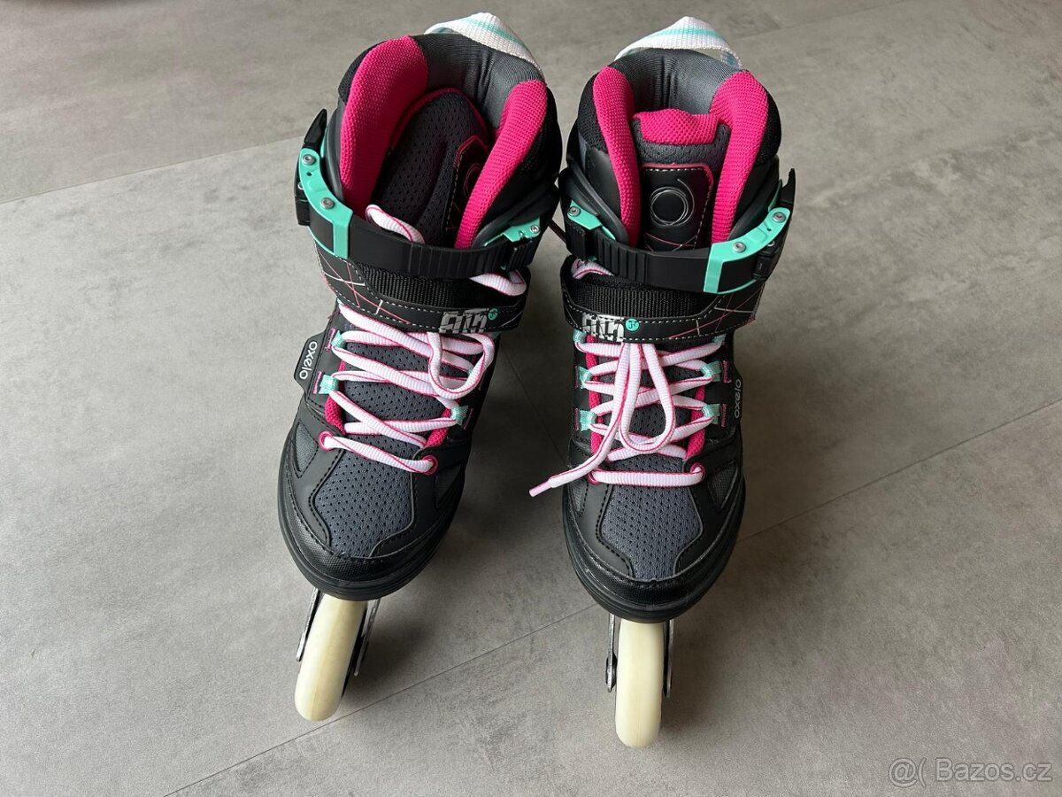 Dětské inline brusle 35-38 - 3