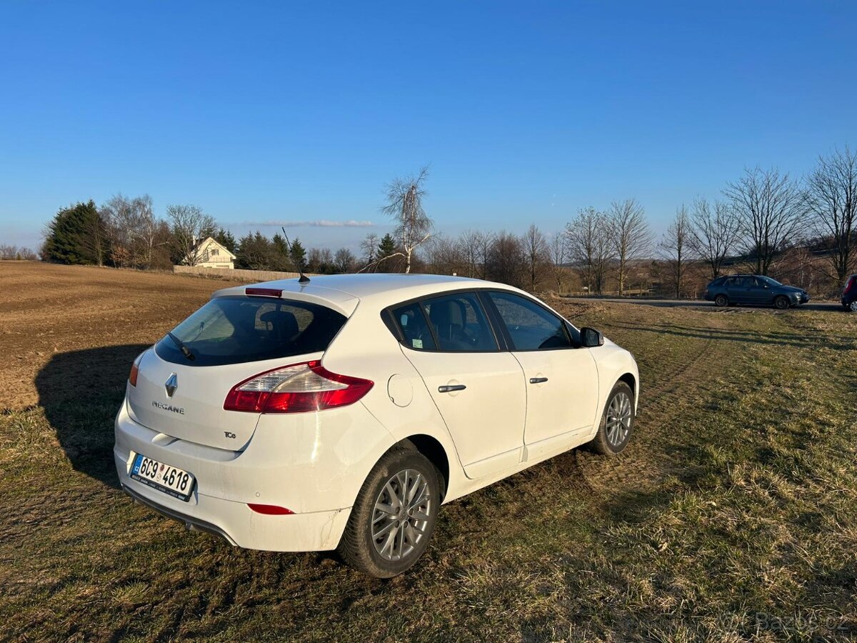 Renault Megane III. - 3