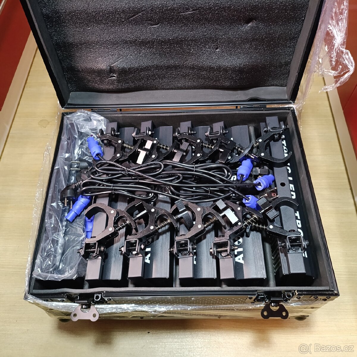 Atomic LED Strobe Panel + Case - 3