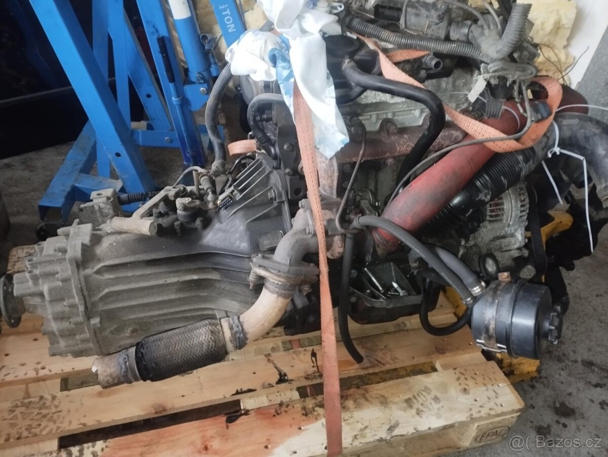Prodám motor z Iveco Daily 2,3 - 3