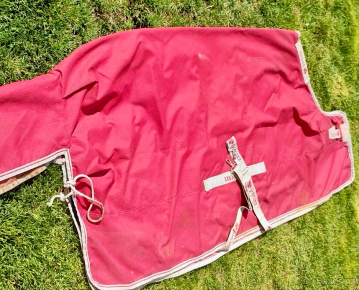 Bucas deky 145cm - 3