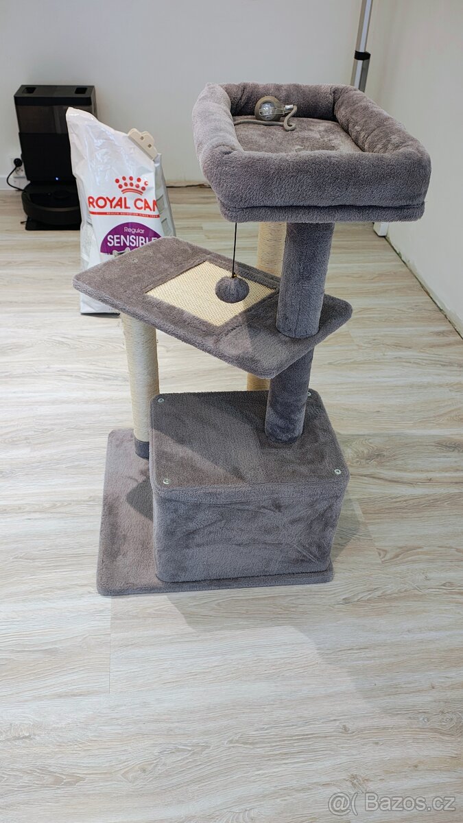 Škrabadlo pro kočky - 3